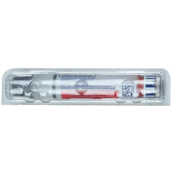 mixtard 50/50 penfill 3 ml